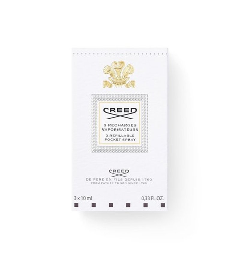 Creed Aventus Men's Luxury Cologne - Fresh Citrus & Dry Woods Fragrance | 3.3 oz