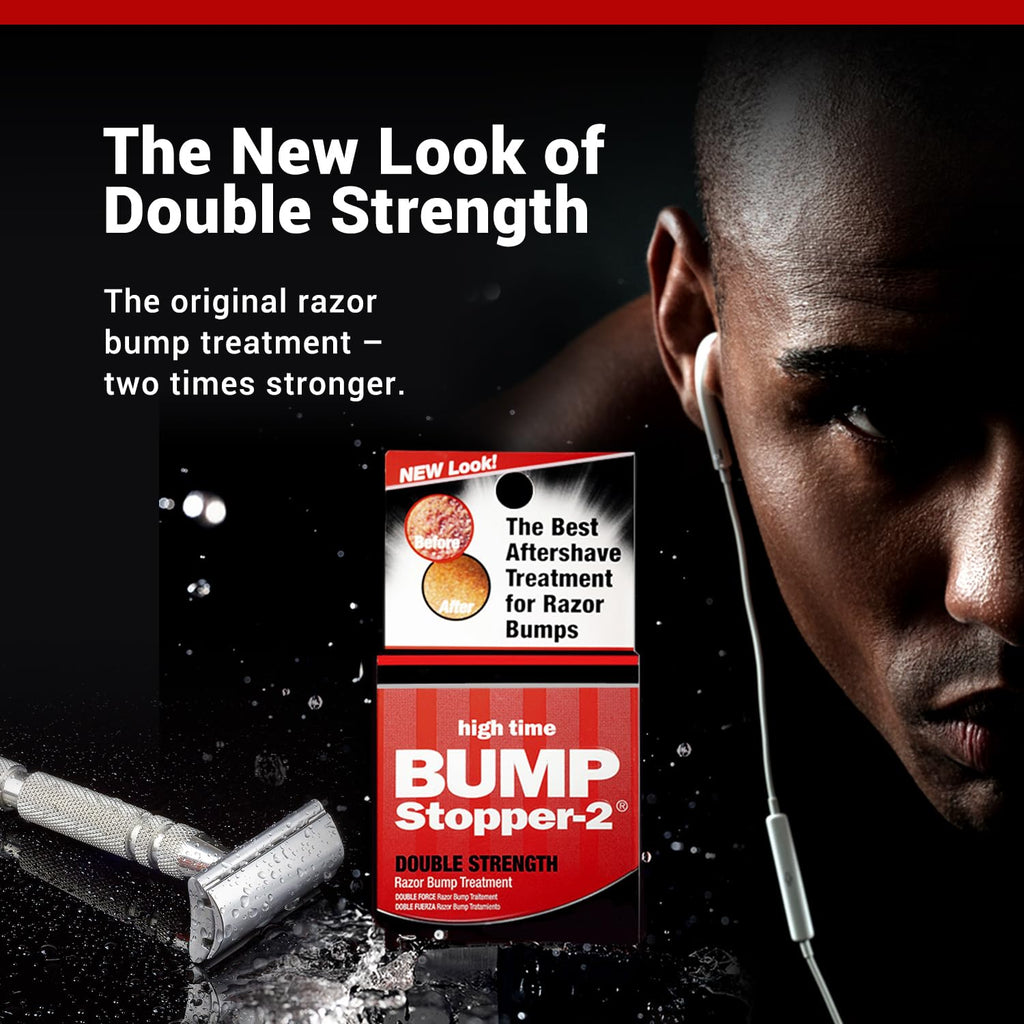 U/S Hi Time Bump Stopper# Size .5oz U/S Hi Time Bump Stopper#2 .5oz