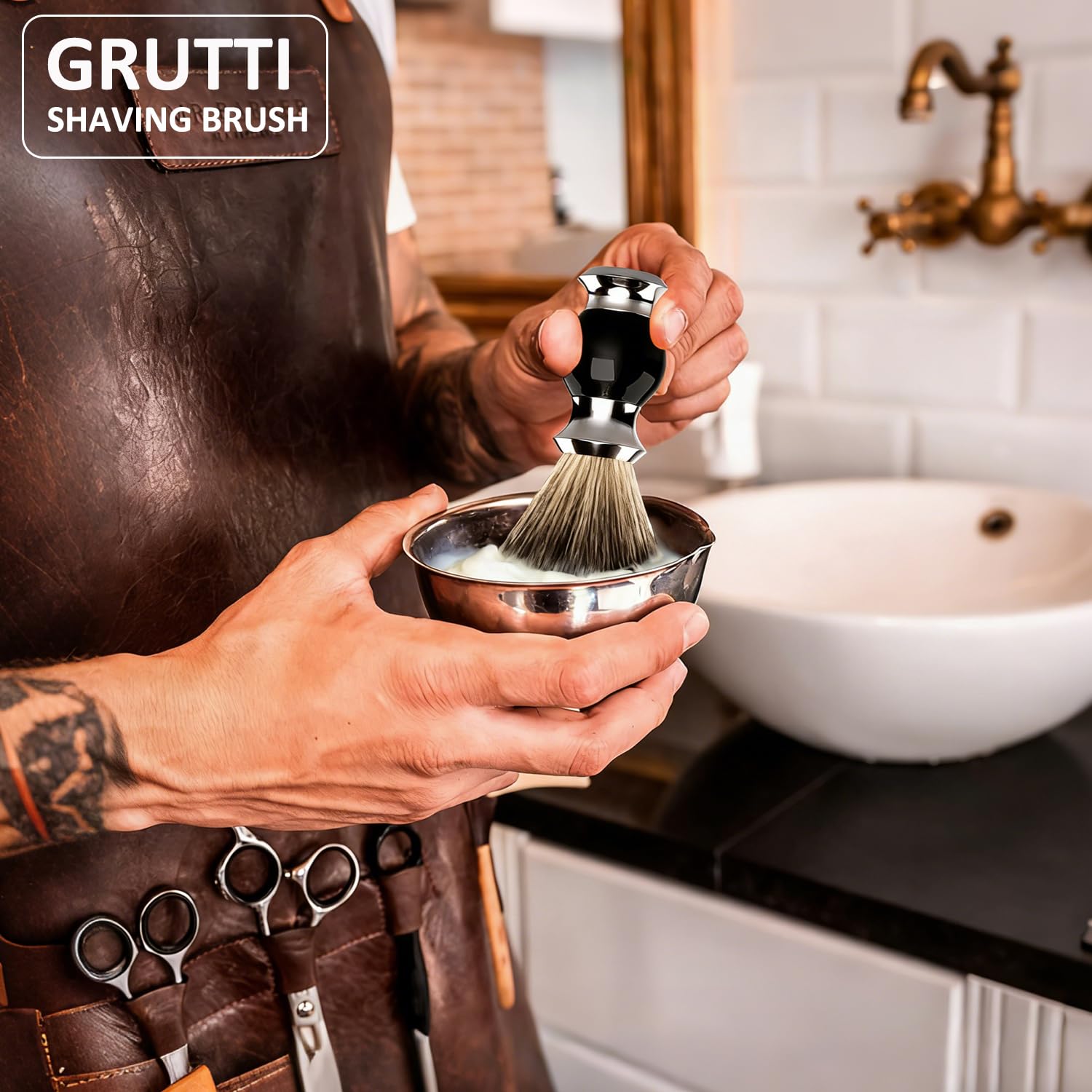 Shaving Brushes