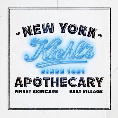 Kiehl's Grooming Solutions Texturizing Clay - Matte Hair Clay for Men with Long-lasting Hold | 1.75 oz