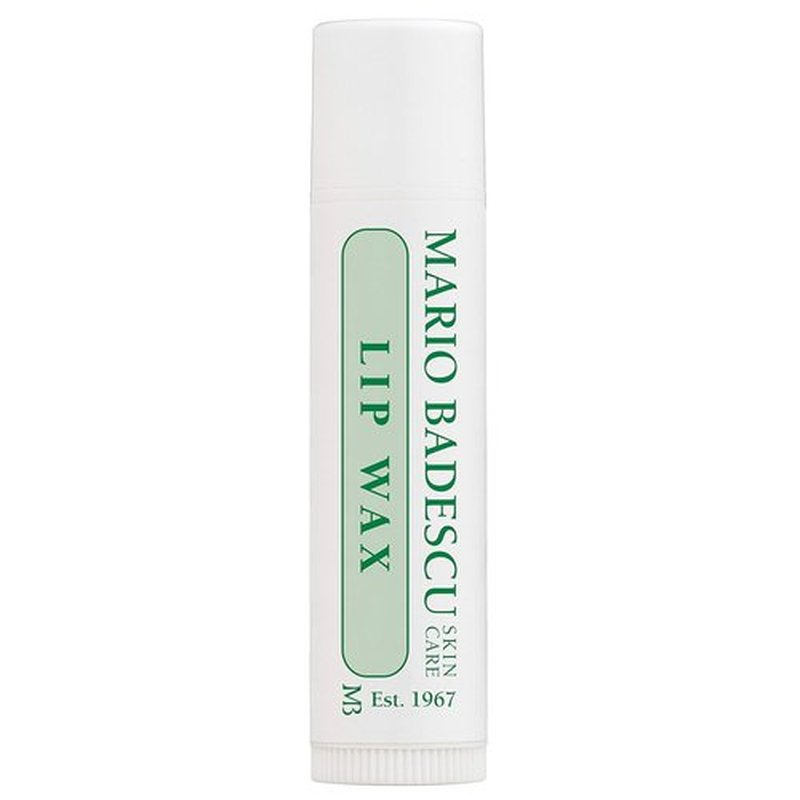 Mario Badescu Lip Wax - Lightweight Moisturizer with Rosehip & Vitamin E Oils | Hydrating Balm for Dry Lips