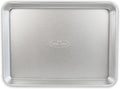 USA Pan Bakeware | Traditional Aluminized Steel Quarter Sheet Baking Pan - Uncoated Design