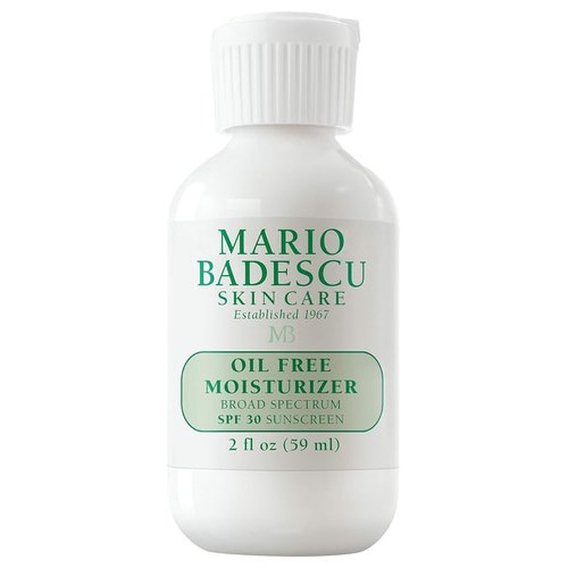 Mario Badescu Collagen Face Moisturizer - SPF 15 for Combination & Sensitive Skin, Day Cream with Cottonseed Oil