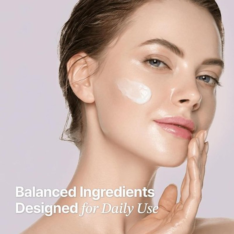 Aronia Extract Day & Night Cream - Antioxidant Hydrating Moisturizer for Face & Neck | 1.76 oz