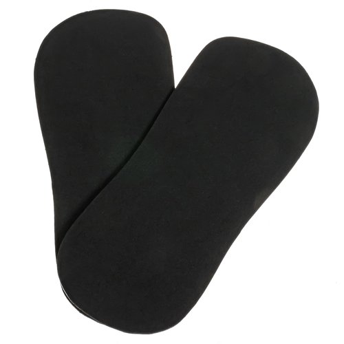 Bronze Tan Sticky Pads for Feet – 25 Pairs, Disposable & Hygienic Non-Slip Pads – Eco-Friendly Tanning Foot Protectors for Sunless or Self-Tanning at Home or Salon