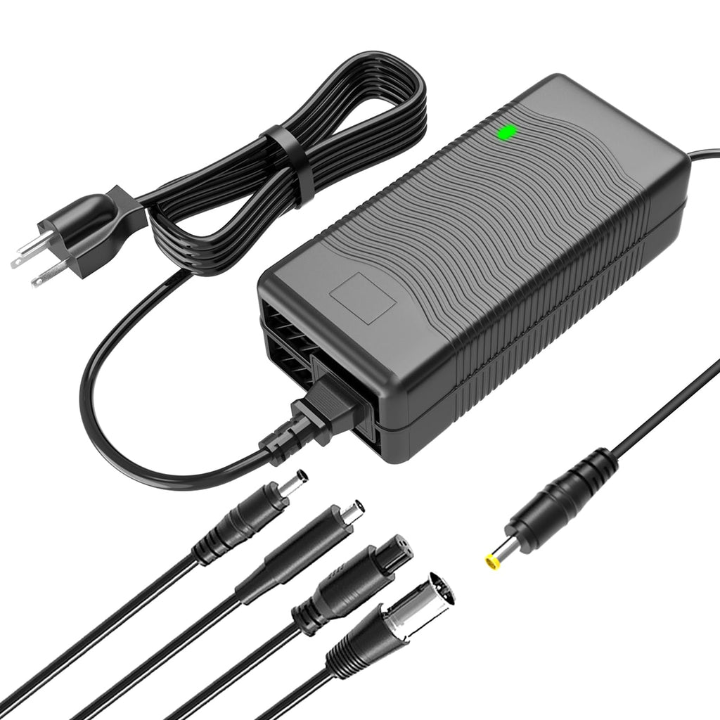 54.6V 2A Charger for 48V Lithium Battery - Universal 48V Battery Charger
