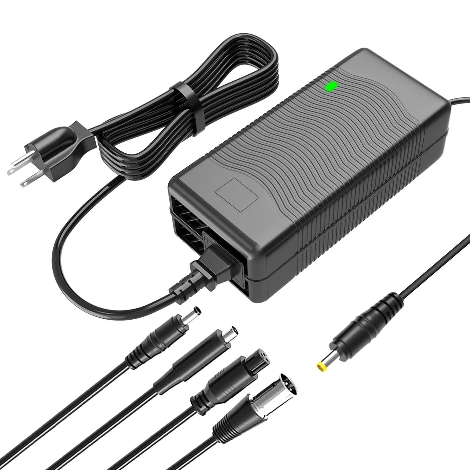 54.6V 2A Charger for 48V Lithium Battery - Universal 48V Battery Charger