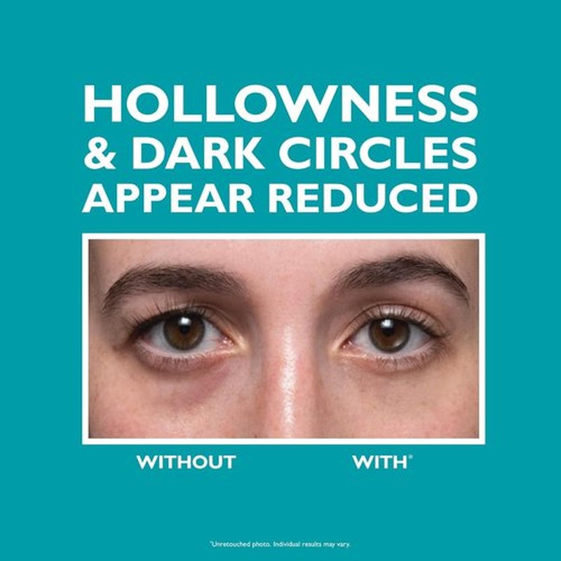 Peter Thomas Roth | Peptide Skinjection Fill + Fix Under-Eye Cream - Reduces Dark Circles & Puffiness