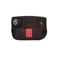 Therabody ThermBack LED – 4-in-1 Back Wrap with Heat, Far Infrared, Vibration and LED Light Therapies for Lower Back Pain Relief