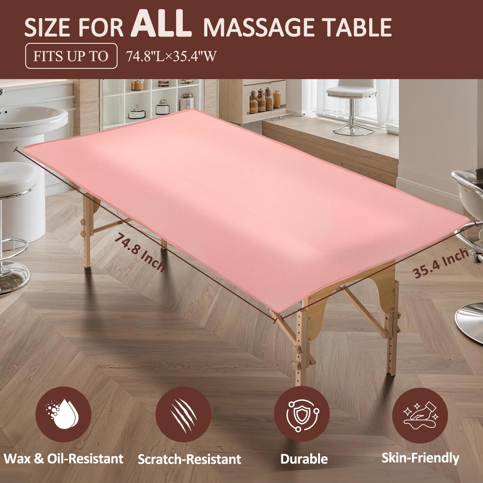Massage Table Cover