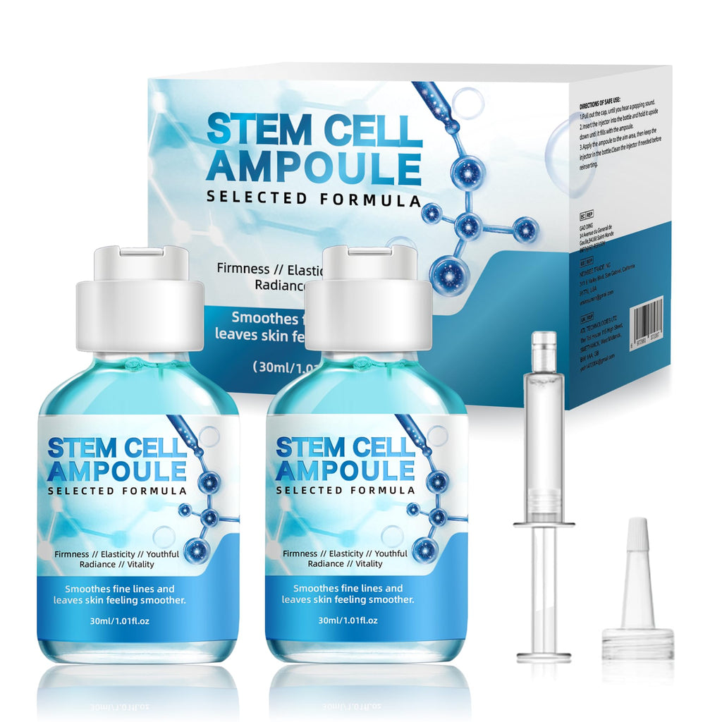 Stem Cell Serum for Face