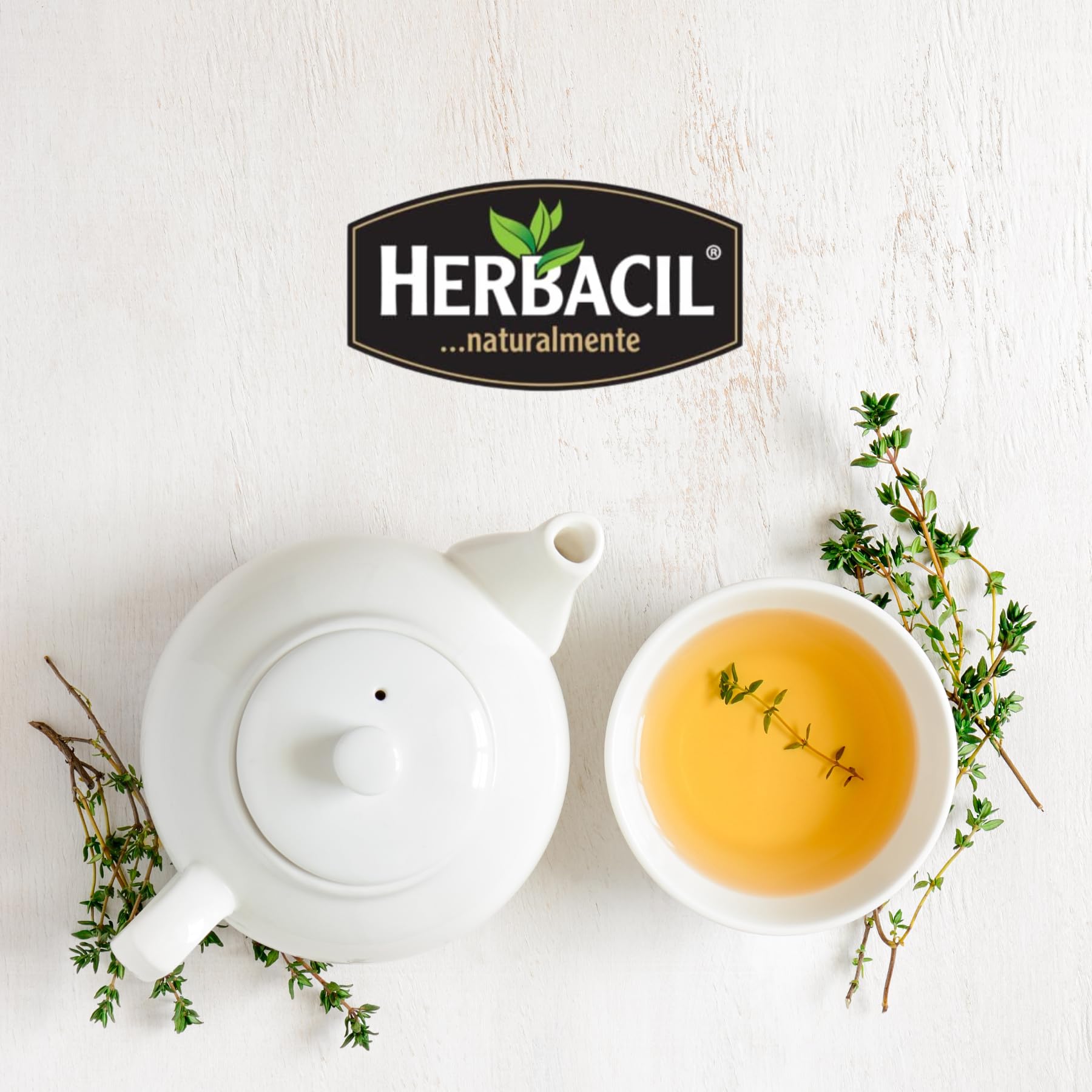 Herbacil Arnica Herbal Tea, Herbal Blend, Caffeine-Free, All Natural, 3-pack of 25 bags per box (75 Tea Bags), 0.88 oz Each