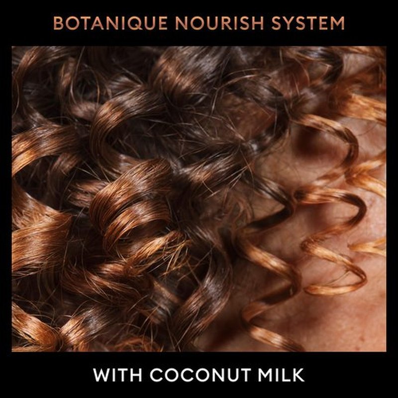 TRESemmé Shampoo and Conditioner Set, Botanique Nourish – Anti-Frizz Hair Products with Coconut Milk & Aloe Vera, 28 Oz Ea