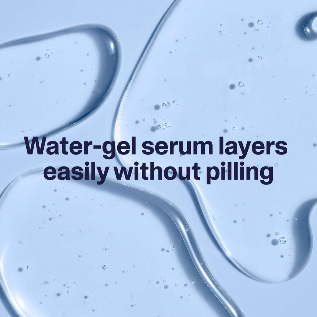 Curology Hydration Serum, Hyaluronic Acid-5 Complex Face Serum, Visibly Plumping, Smoothing, Hydrating Skin Care, 1 fl oz