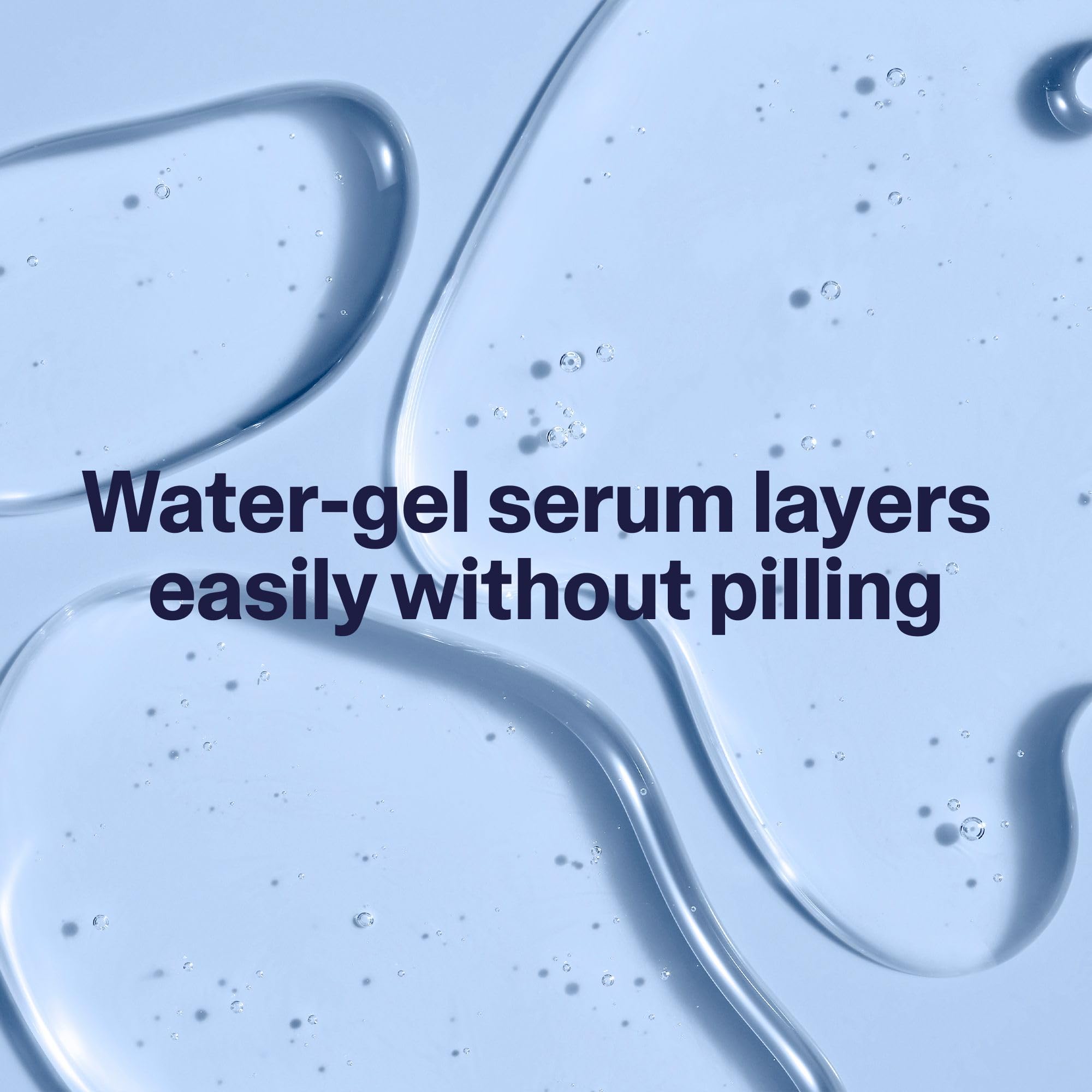 Curology Hydration Serum, Hyaluronic Acid-5 Complex Face Serum, Visibly Plumping, Smoothing, Hydrating Skin Care, 1 fl oz