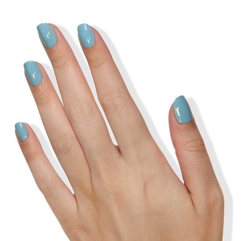 LONDONTOWN Lakur Nail Polish - Blue, Long-Lasting & Chip-Resistant | 0.4 Fl Oz Non-Toxic Vegan Formula