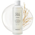 NATURECLASS R4 Hydrating Rice Toner – Glass Skin, Toner for Face, Deep Moisturizing, Rice Water, Hyaluronic Acid, Squalane, Korean Skin Care, Fragrance Free, Sensitive Skin, 6.76 fl oz
