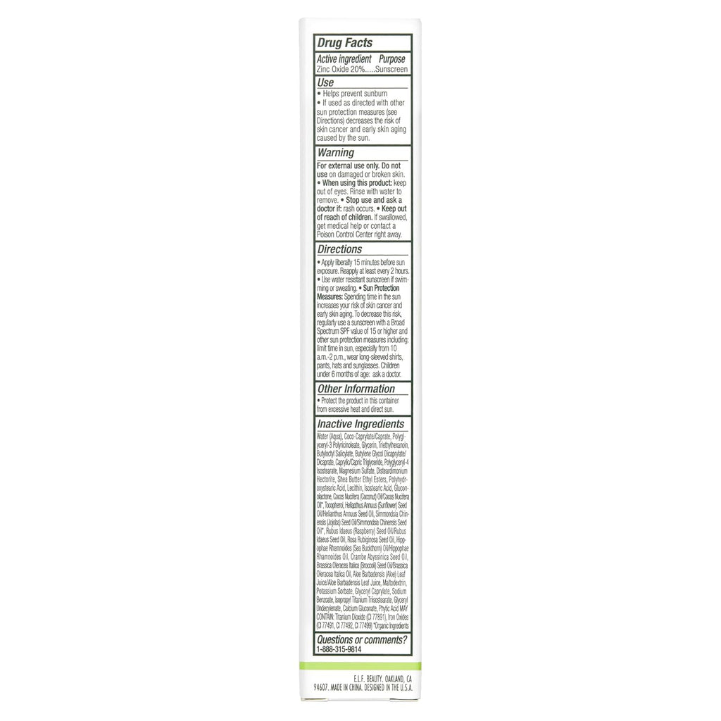 Well People Bio Tint SPF 30 Tinted Moisturizer - Skin-Perfecting & Hydrating Formula, Vegan, 1C
