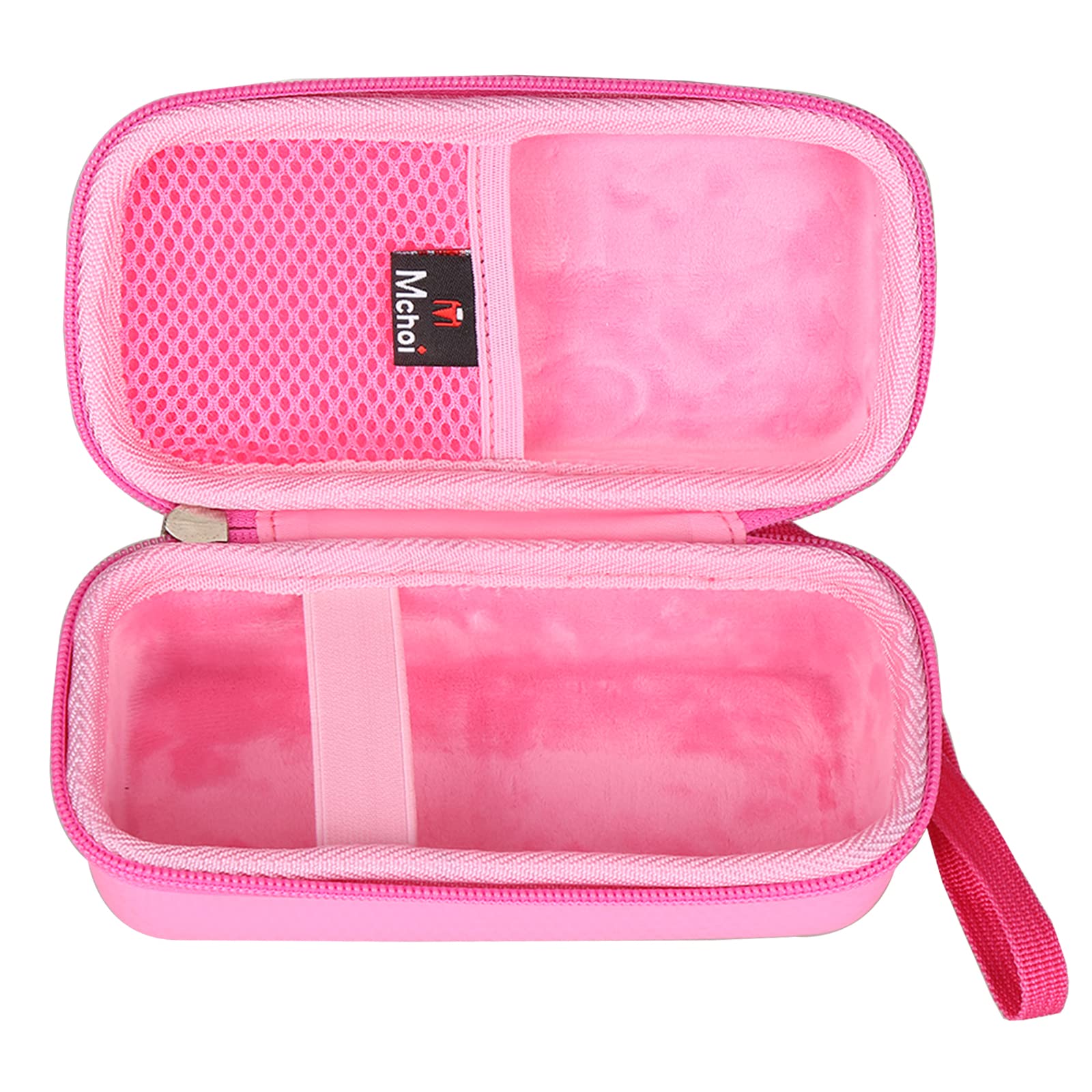 Mchoi Hard Carrying Case Fits for Braun Hair Removal for Women Epilator Silk-epil 3 3-270, EVA Portable Storage Case Shockproof, CASE ONLY