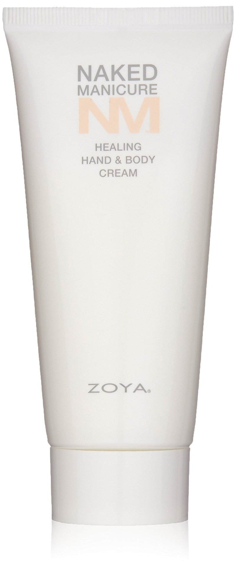 ZOYA Naked Manicure Healing Dry Skin Hand and Body Cream, 3 Fl. oz.