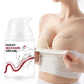 Breast Enhancement Cream, Nourishing Firming Cream for a Smoother, Fuller Look, Hydrating Formula for Daily Bust Care, 1.76 fl oz