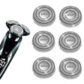 Philips Norelco SH90 Replacement Heads - Upgrade Double Blades for Series 9000 & 8000 Electric Razors