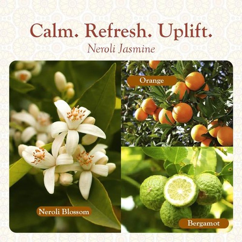 SPA CEYLON Neroli Jasmine Gentle Hand Wash | Hydrating Handwash Luxury Hand Care | Floral Fragrance | Soft And Smooth