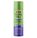 ORS Olive Oil Braidzone Braid Sheen Spray with Lavender, Acai & Biotin for Hair & Scalp Nourishment 10 Ounces (1)