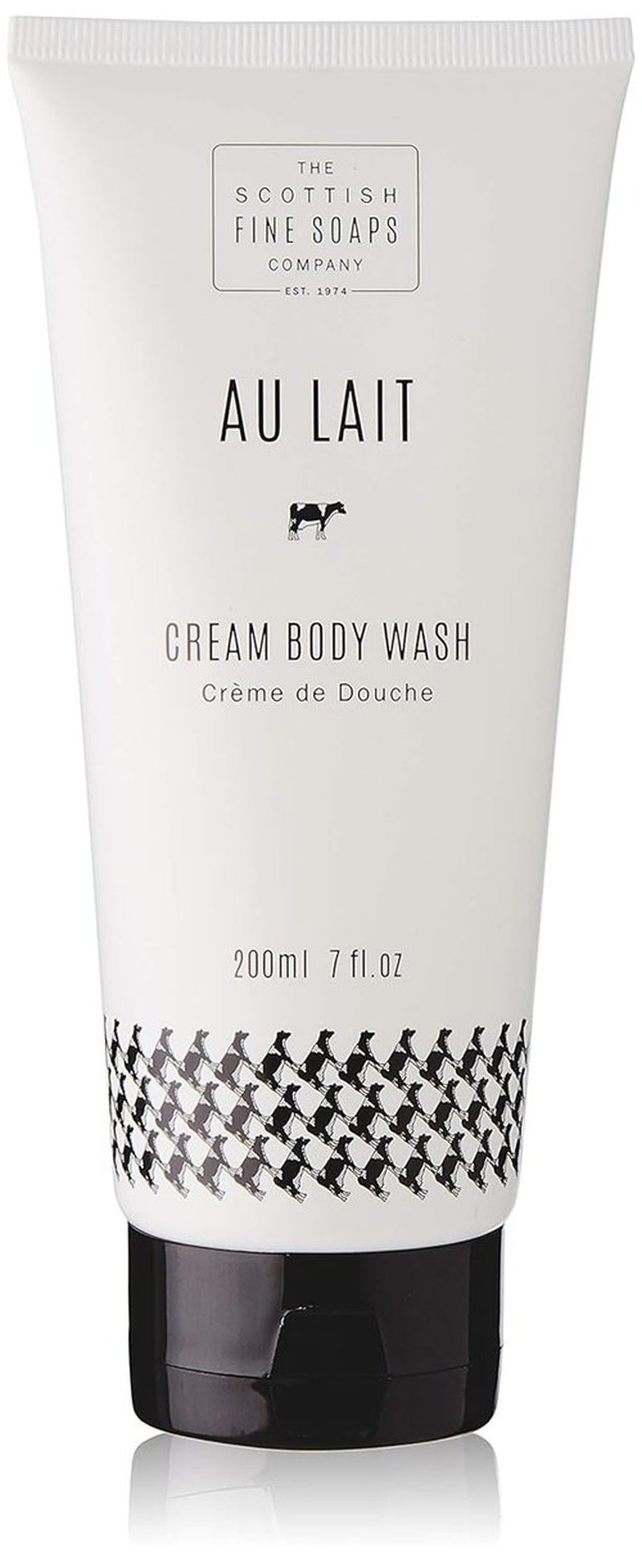 Au Lait | Cream Body Wash - Nourishing Hydration for Soft Skin | 200 ml