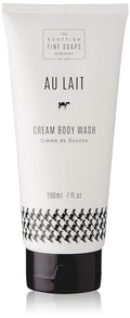 Au Lait | Cream Body Wash - Nourishing Hydration for Soft Skin | 200 ml