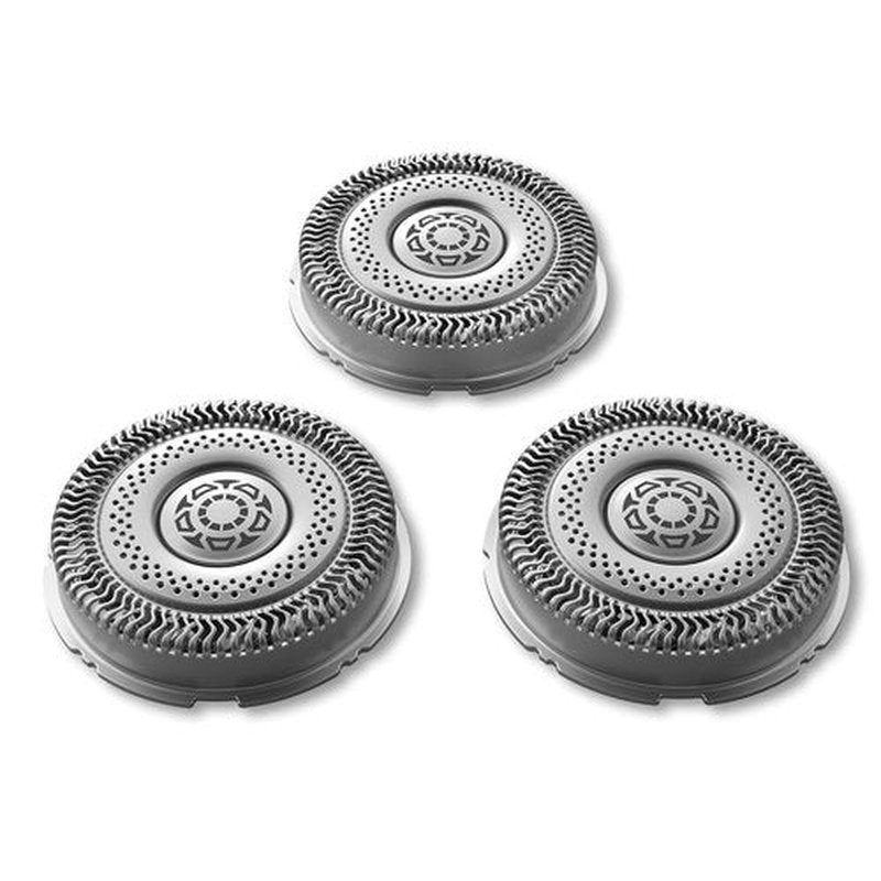 Philips Norelco SH91/52 Replacement Shaving Heads - Compatible with S9000 & 9000 Prestige Series