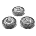 Philips Norelco SH91/52 Replacement Shaving Heads - Compatible with S9000 & 9000 Prestige Series