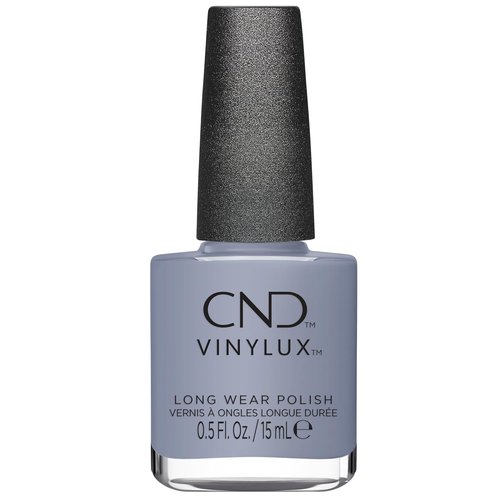 CND Vinylux Nail Polish - Longwear Blue with Gel-Like Shine & Chip Resistance | 0.5 Fl Oz