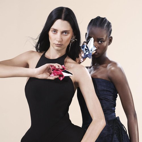 MUGLER Angel Nova Eau de Parfum | Floral & Fruity Women's Perfume with Bergamot, Rose & Cedarwood