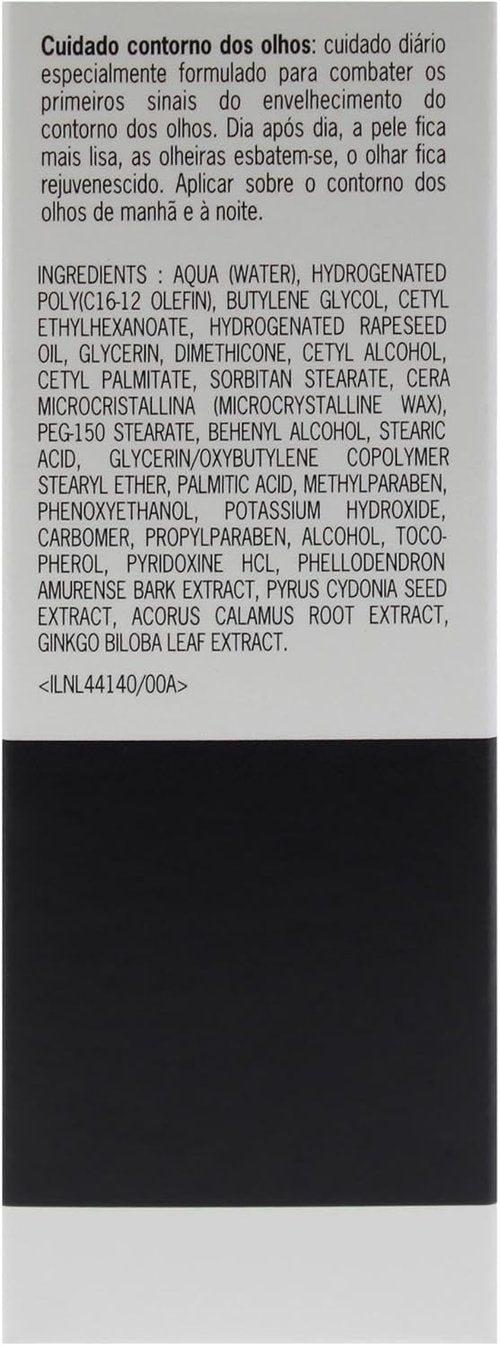 Annayake Eye Contour Care - Men's Treatment for Dark Circles & Puffiness | 0.5 Ounce