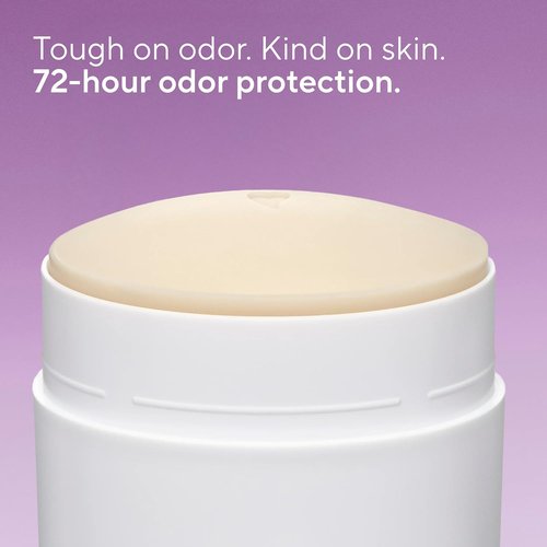 Native Deodorant - Aluminum-Free Lavender & Rose | 72-Hour Odor Control for Men & Women - 2.65oz