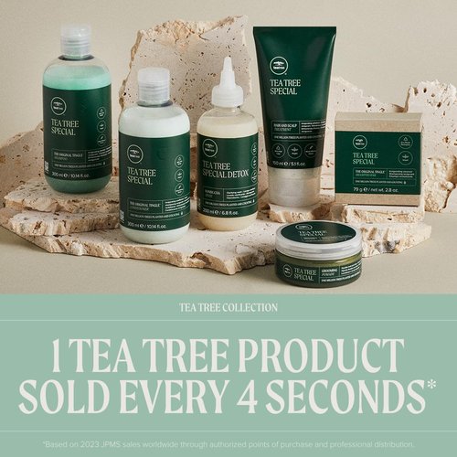 Tea Tree Hand Soap - Liquid Hand Wash for Deep Cleaning & Refreshing | Gentle Formula