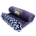 NEWISHTOOL Window Tinting Dash Protection, Super Absorbent Dash Towel Microfiber Towel and Strand Soak Rope Tool, Protective Control Water Shield for Windshield Film Install Scratch Free Tint Tools