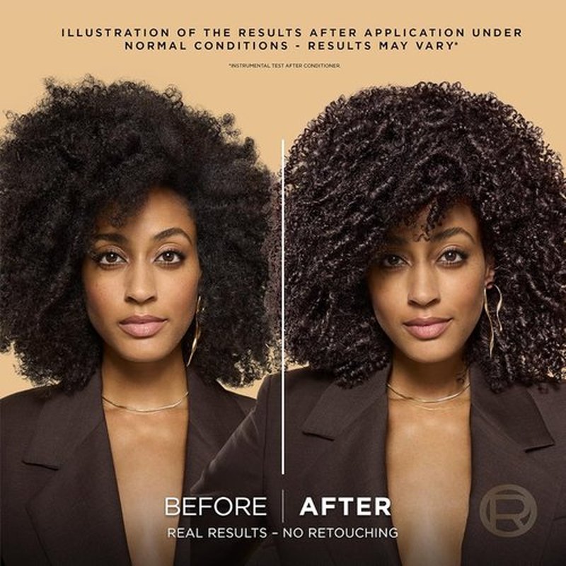 L'Oreal Paris Superior Preference Hair Color - Luminous Fade-Defying Dye for 9 Weeks of Radiance | Ultimate Black 1