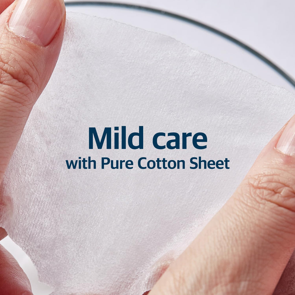 ROUND LAB Birch Moisturizing Sheet Mask | Hydration-locking and cooling mask sheet, Lightweight watery formula, No chemical additives (10ea)