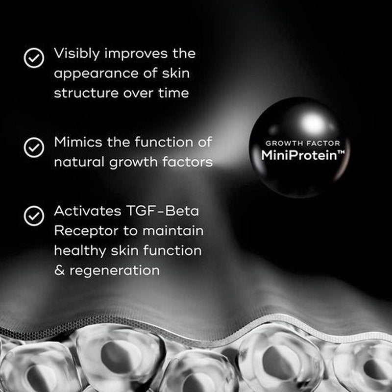Medik8 Advanced Pro Collagen Peptide Cream - Daily Face Moisturizer for Dry Skin - Lifting Moisturizer Face Cream with Anti-Aging Peptides - 1.6 oz