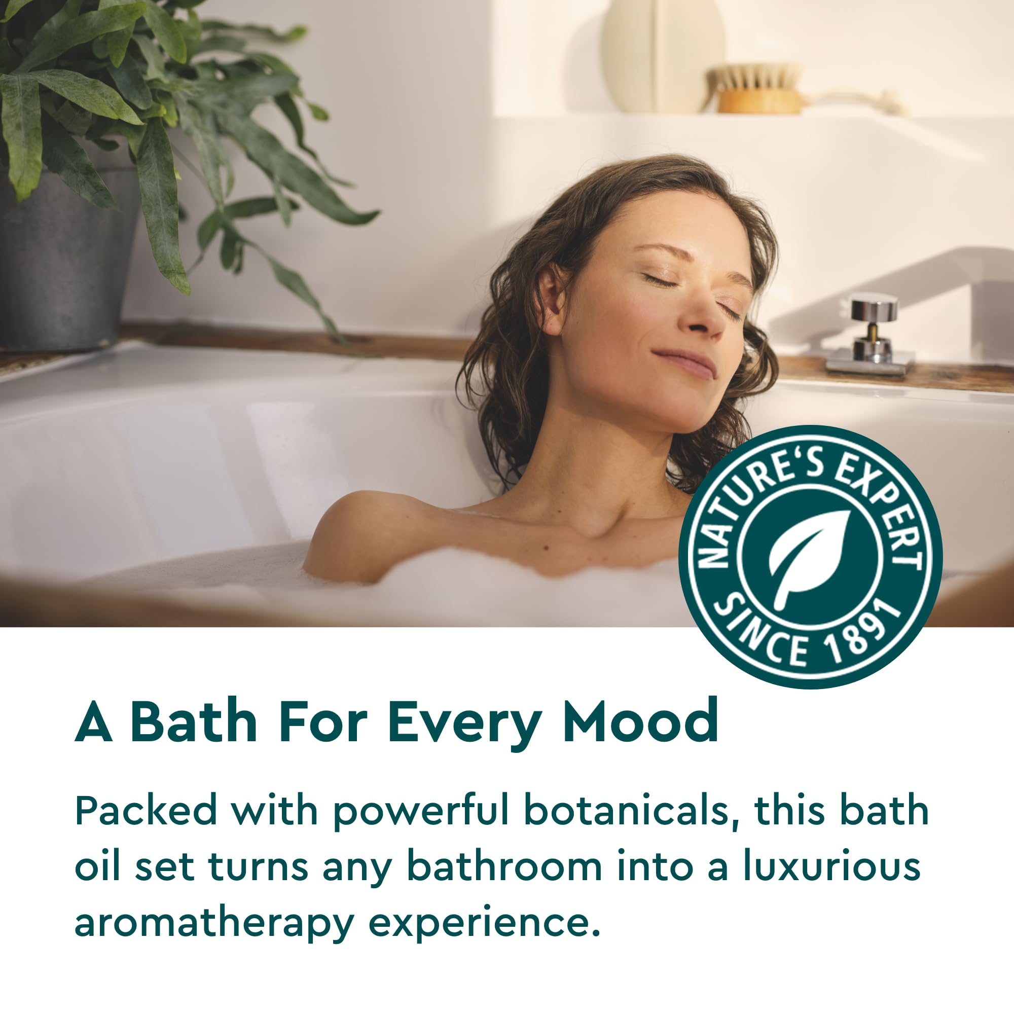 Kneipp Bath Time 10-Piece Bath Oil Set - Includes 5 Signature Formulas (0.67 fl oz Each) - Ideal for Trial & Travel - One Bottle Delivers Up to Two Baths