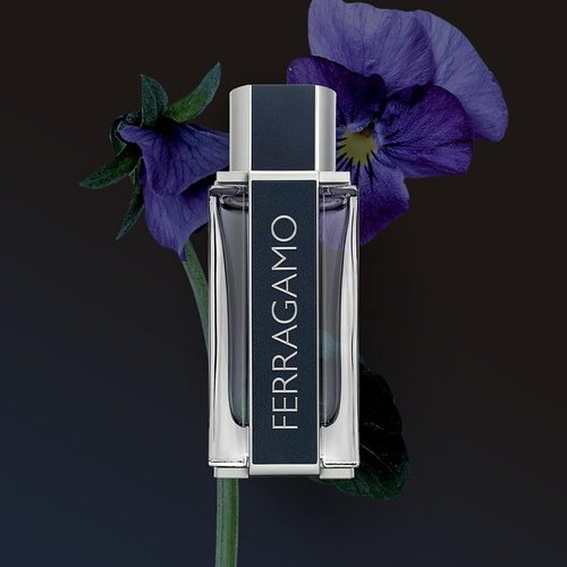 FERRAGAMO Eau de Toilette for Men - Elegant Cologne Spray, 3.4 Fl. Oz. | Timeless Fragrance