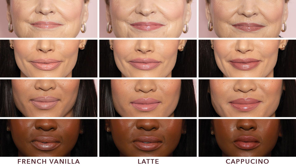 Doll 10 NO. Smooth Assist Clean Souffle Lip Color (Latte)