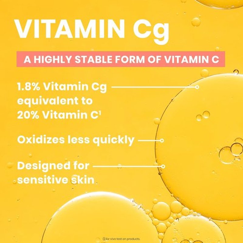 Avène Radiance Intensive Cream - Vitamin Cg Formula for Brightening Skin | 1.69 oz