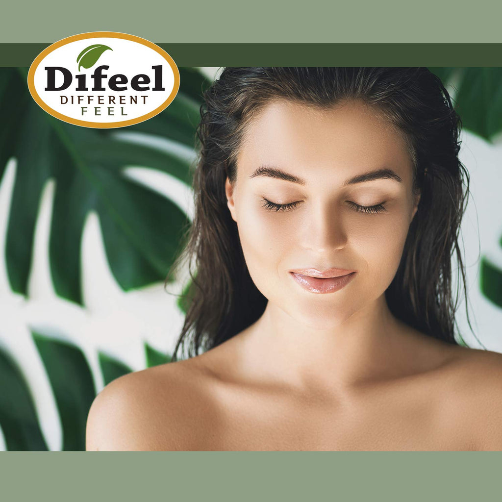 Difeel Deep Conditioning Coconut Hair Oil 7.1 ounce (2-Pack)