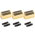 Shaver Replacement Foil & Cutters Compatible with BaBylissPRO FXFS2 Heads