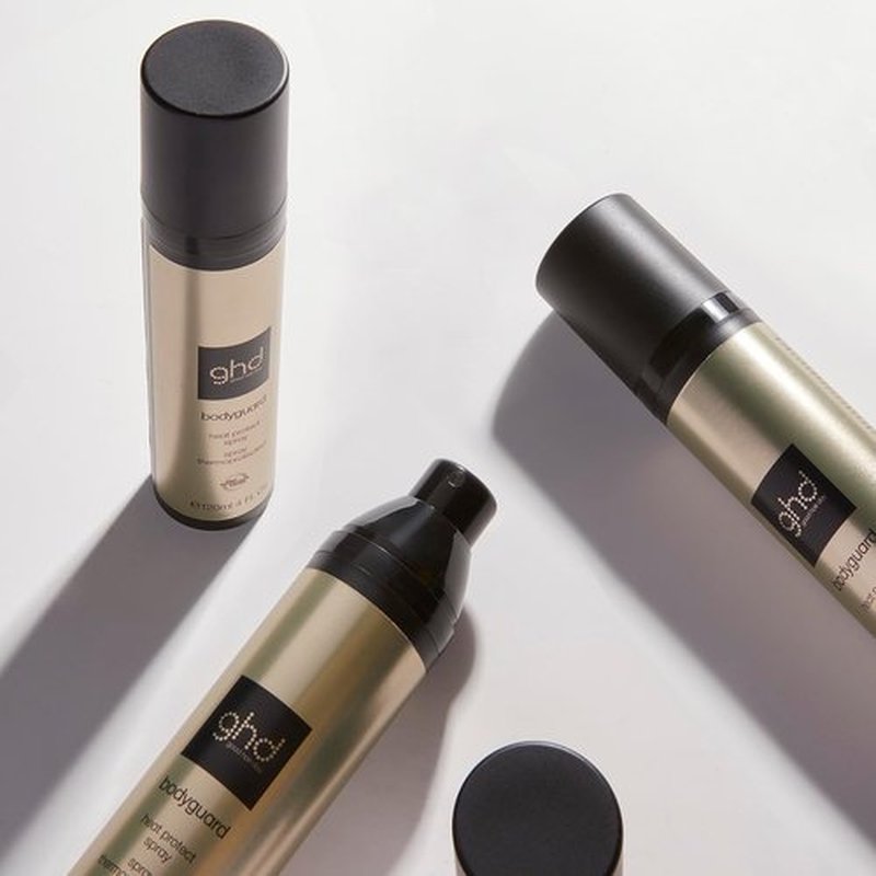 GHD Bodyguard Heat Protectant - Lightweight Hair Spray for Healthier, Protected Hair