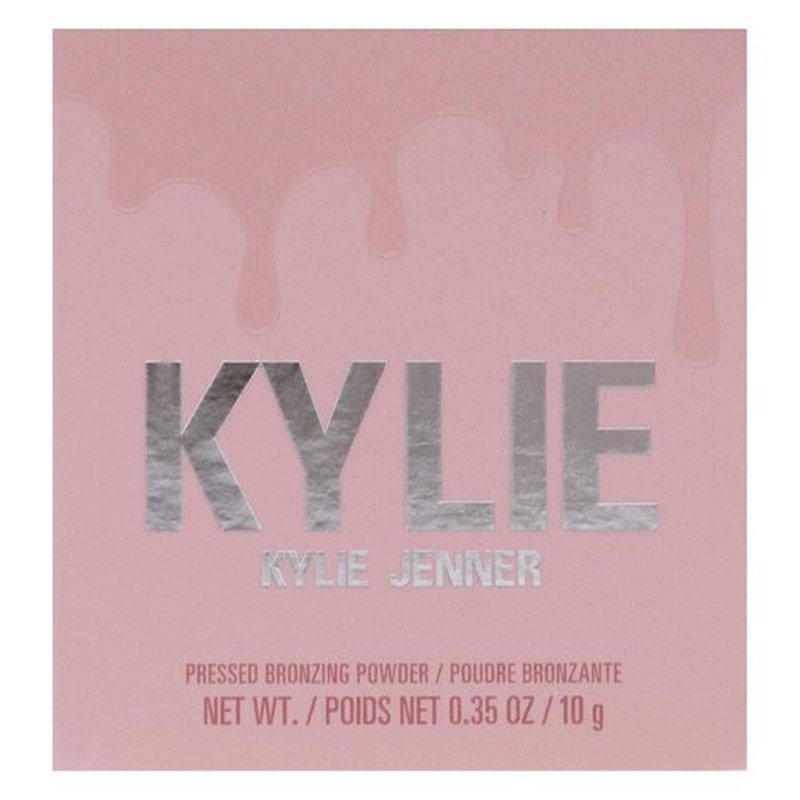 Pressed Bronzing Powder - 300 Toasty by Kylie Cosmetics for Women - 0.35 oz Bronzer