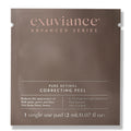 EXUVIANCE Pure Retinol Correcting Peel Weekly At-Home Chemical Peel For Dark Spots, 6 ct.